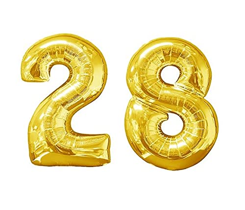 Twenty Eight Number Golden