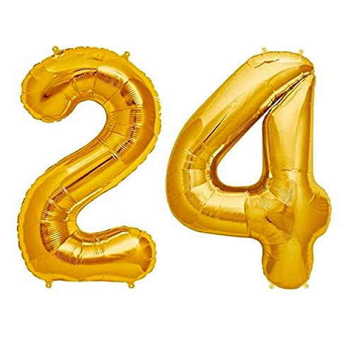 Twenty FourNumber Golden