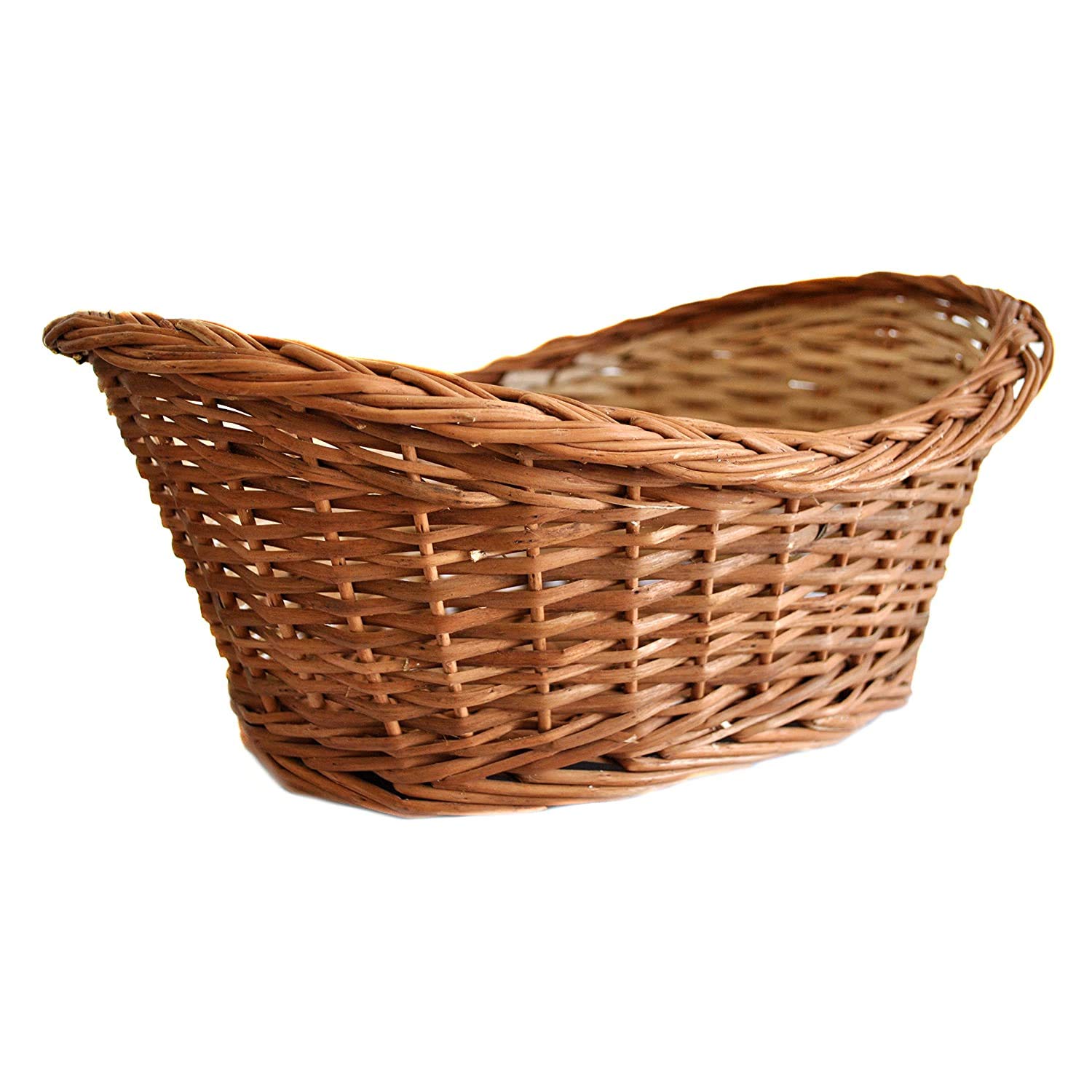 Prokart Multipurpose Small Basket for Kitchen Use Wooden Basket